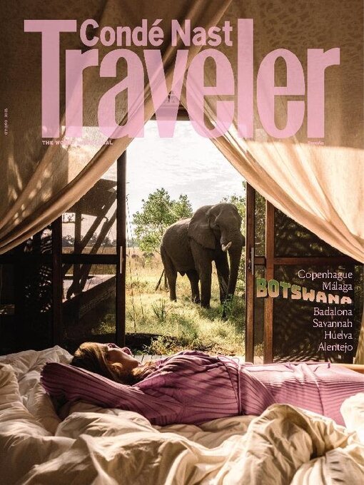 Title details for Conde Nast Traveler España by Ediciones Conde Nast, S.A. - Available